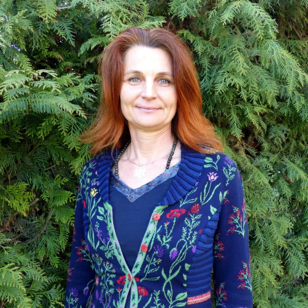 Hana Pelčáková Kubecová