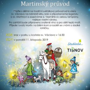 Martinský průvod